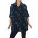 Women's Plus Size Tunic - Dragonfly 6 Colors